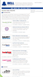 Mobile Screenshot of bellpublishing.com